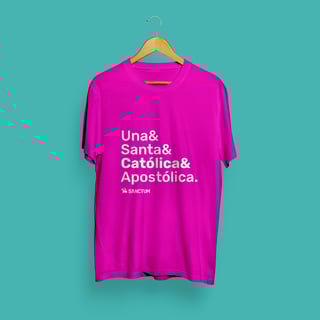 Nome do produto Una, Santa, Católica e Apostólica