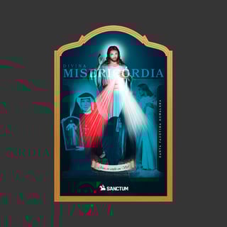 Nome do produto Divina Misericórdia