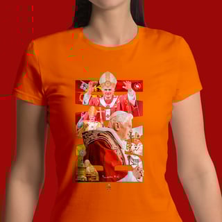 Nome do produto Bento XVI (BL)
