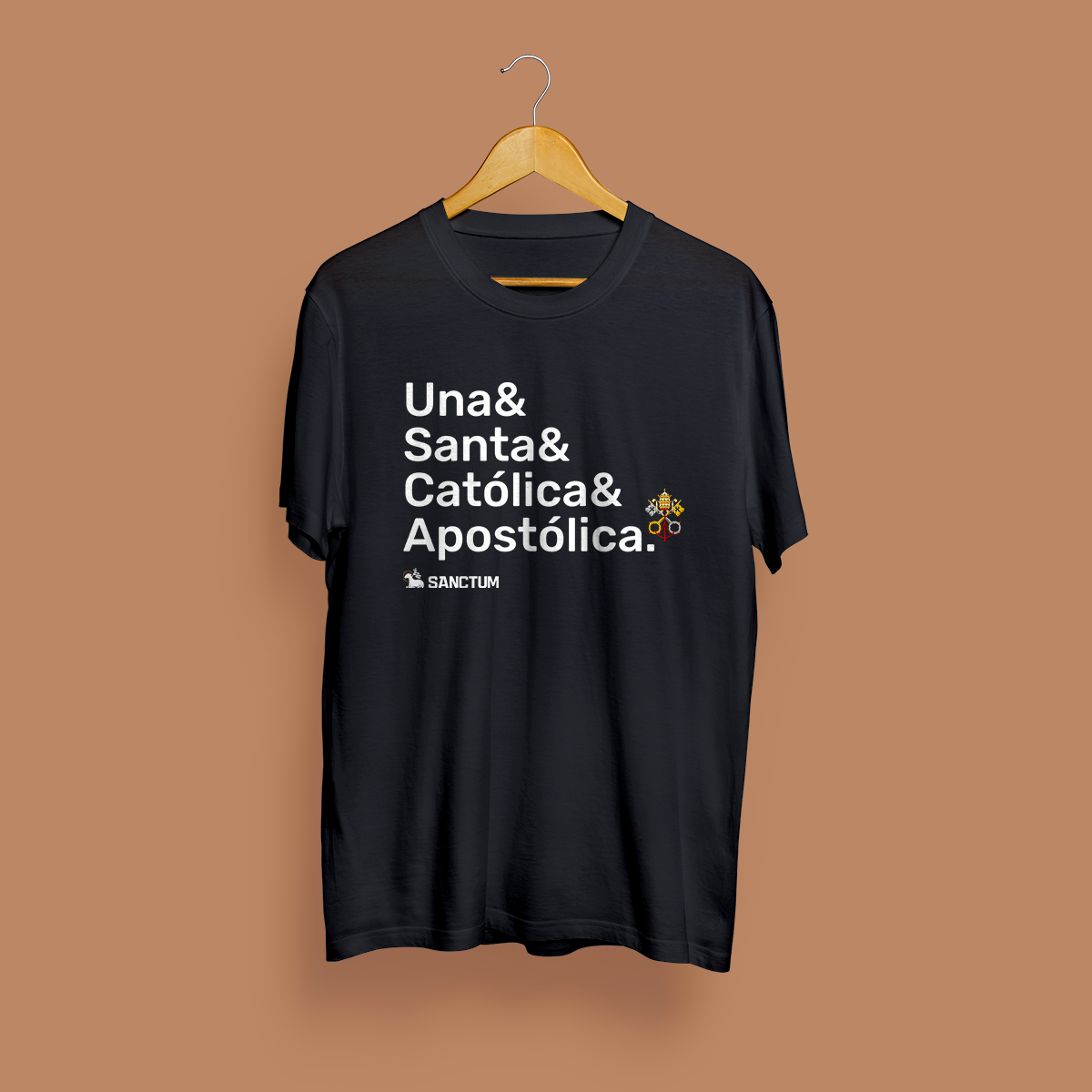 Una Santa Católica e Apostólica