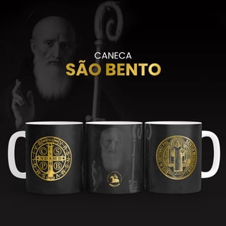 Caneca São Bento