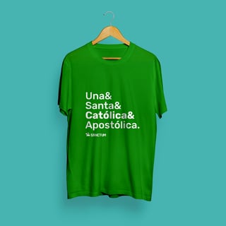 Nome do produto Una, Santa, Católica e Apostólica