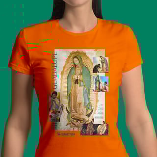Nome do produto Nossa Senhora de Guadalupe (BL)