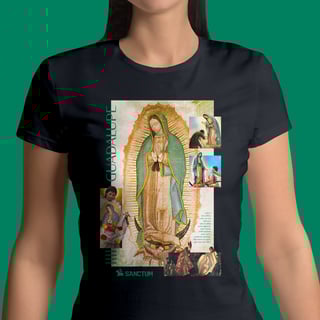 Nome do produto Nossa Senhora de Guadalupe (BL)