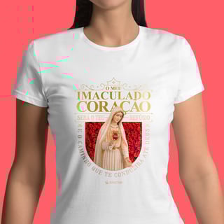 Nome do produto Imaculado Coração de Maria (BL)