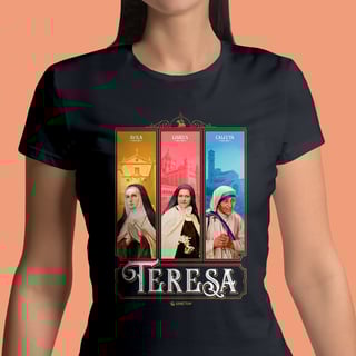 Nome do produto Teresa