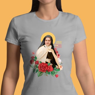 Nome do produto Santa Teresinha (BL)