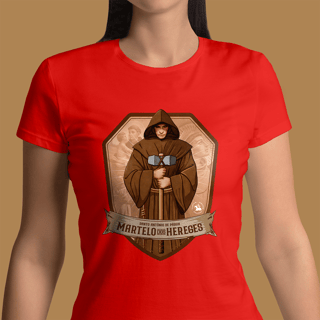 Nome do produto Santo Antonio - Martelo dos Hereges (BL)
