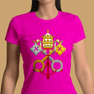 Nome do produto Brasão Vaticano (BL)