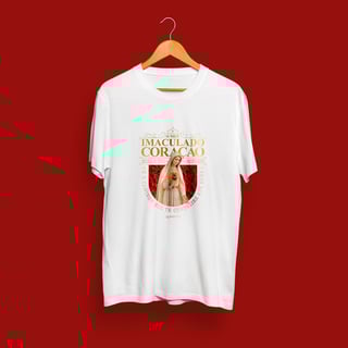 Nome do produto Imaculado Coração de Maria (Plus Size)