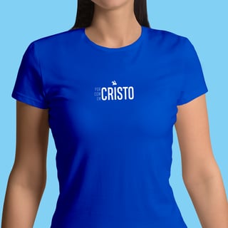 Nome do produto Por Cristo, Com Cristo e Em Cristo (BL)