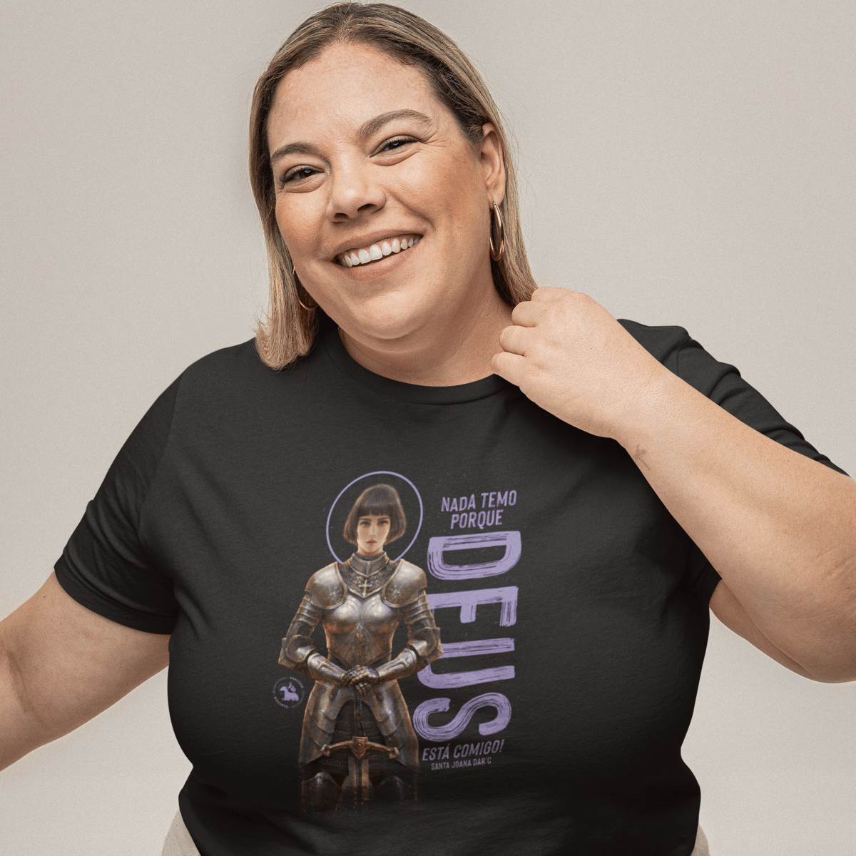 Nome do produto: Joana Dar\'c (Plus Size)