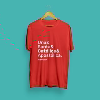 Nome do produto Una, Santa, Católica e Apostólica