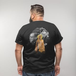 Nome do produto São Josemaria Escrivá - Plus Size