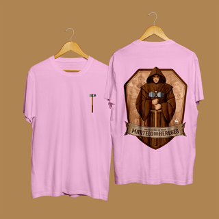 Nome do produto Santo Antonio - Martelo dos Hereges (Estampa nas Costas)