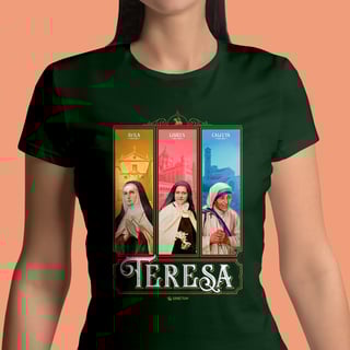 Nome do produto Teresa