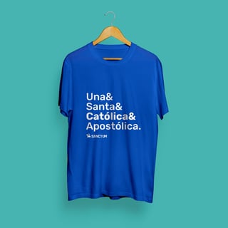 Nome do produto Una, Santa, Católica e Apostólica