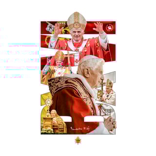 Nome do produto Bento XVI