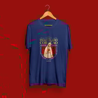 Nome do produto Imaculado Coração de Maria (Plus Size)