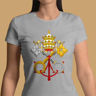 Nome do produto Brasão Vaticano (BL)