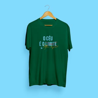 Nome do produto O céu é o meu lugar