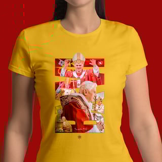 Nome do produto Bento XVI (BL)