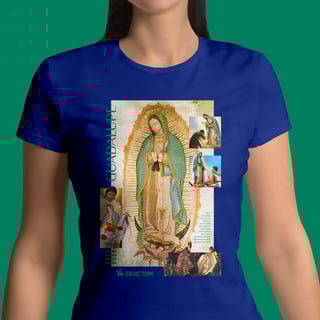 Nome do produto Nossa Senhora de Guadalupe (BL)