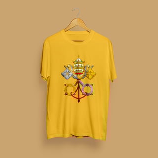 Nome do produto Brasão do Vaticano