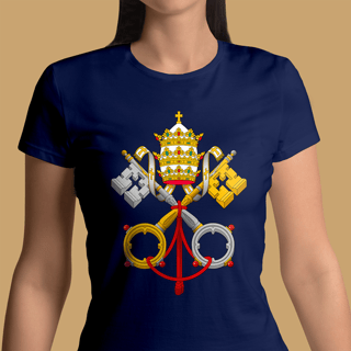 Nome do produto Brasão Vaticano (BL)