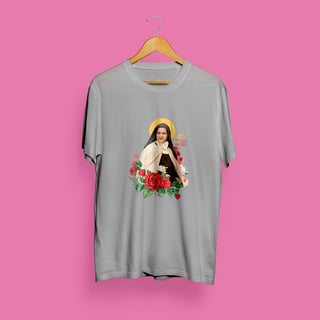 Nome do produto Santa Teresinha (Plus Size)