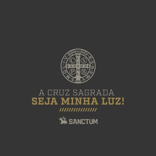 Nome do produto Medalha de São Bento