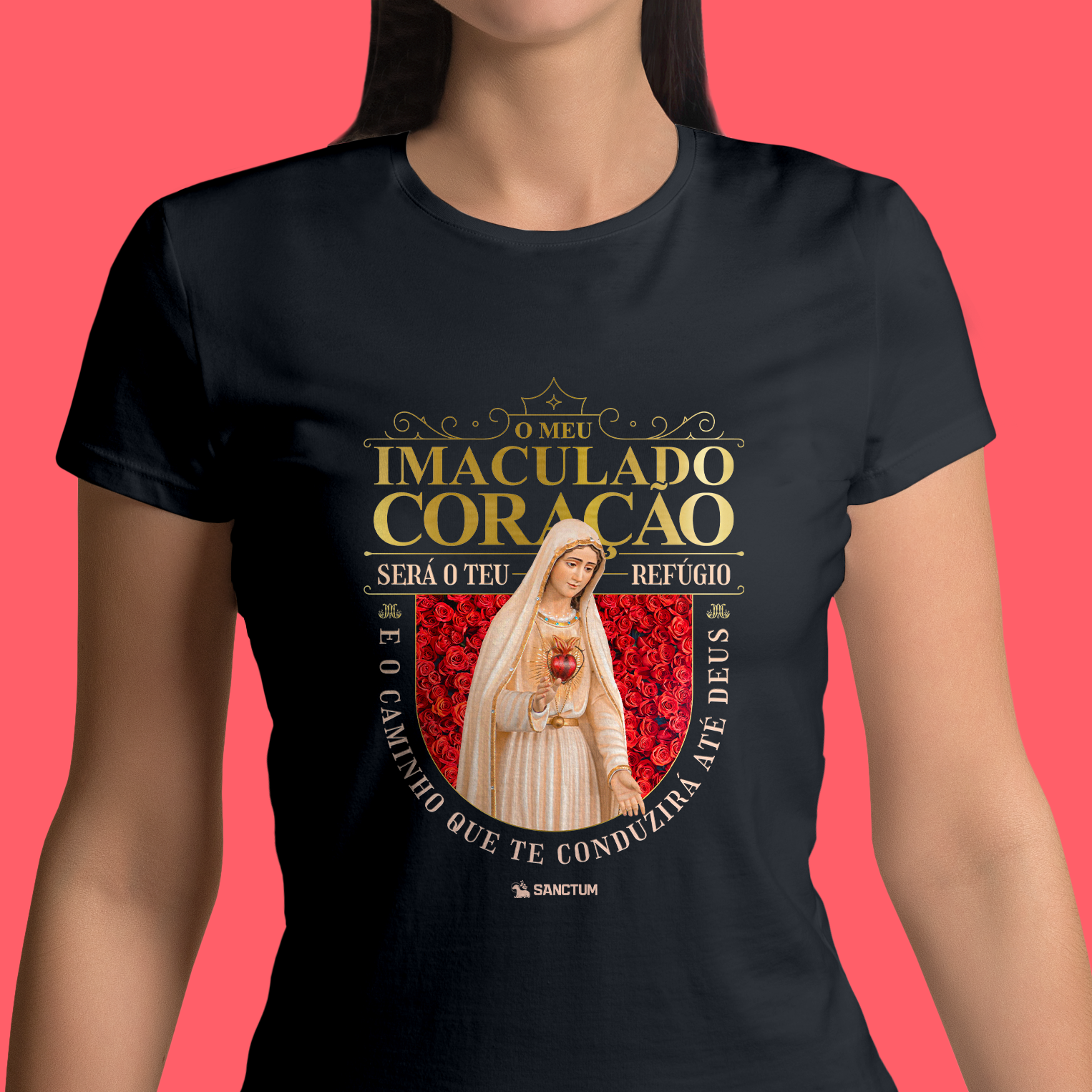 Imaculado Coração de Maria (BL)