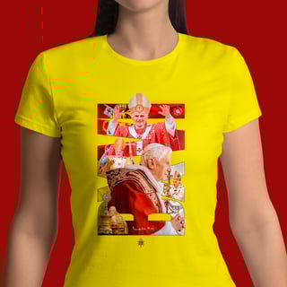 Nome do produto Bento XVI (BL)
