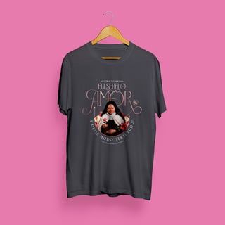 Nome do produto Eu Serei o Amor - Santa Teresinha