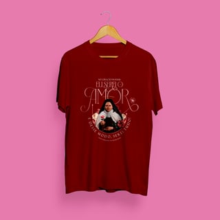 Nome do produto Eu Serei o Amor - Santa Teresinha