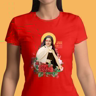 Nome do produto Santa Teresinha (BL)