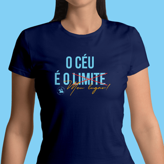 Nome do produto O Céu é o meu lugar (BL)