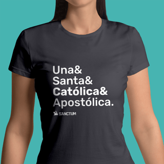 Nome do produto Una, Santa, Católica e Apostólica