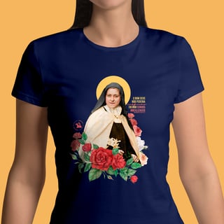 Nome do produto Santa Teresinha (BL)