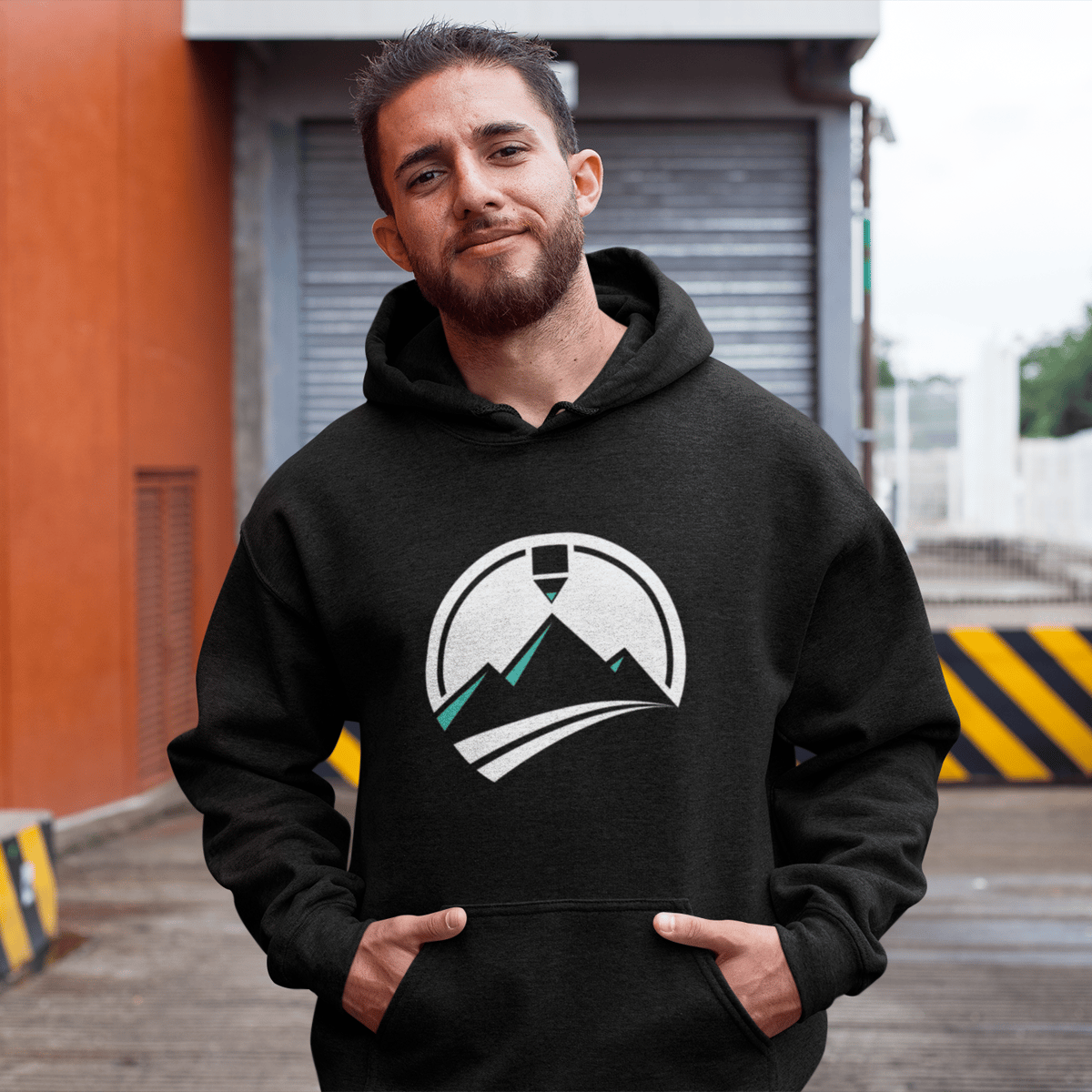 Nome do produto: Moletom Canguru - Ícone Montink