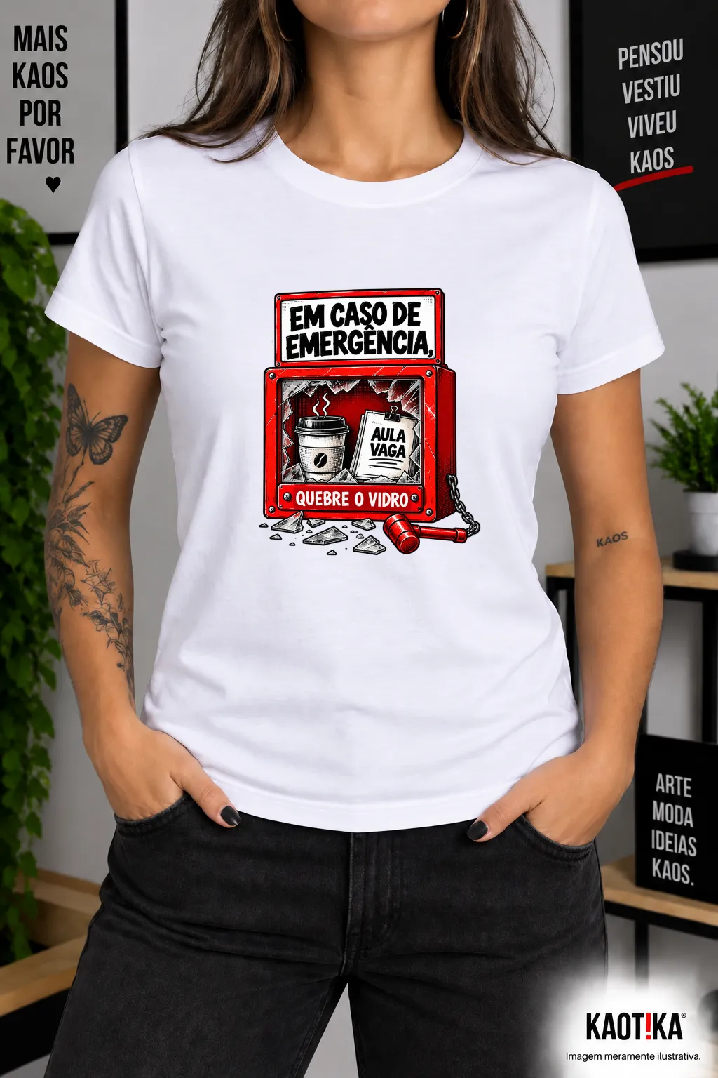 Baby Long Professor Em caso de emergência