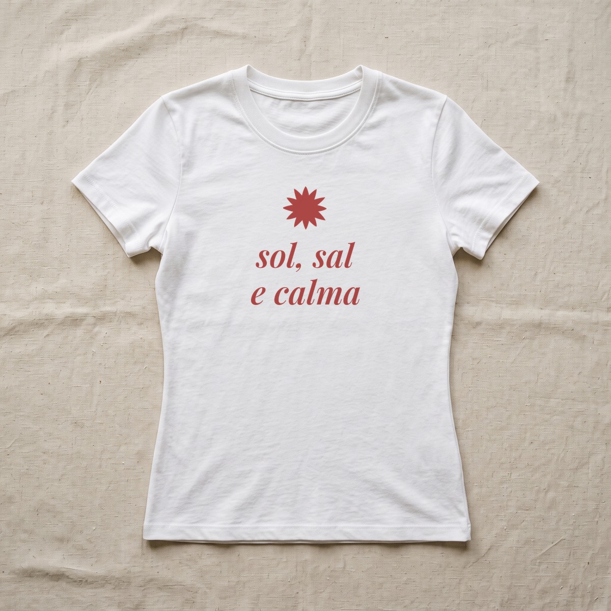 Sol, sal e calma — Baby Long
