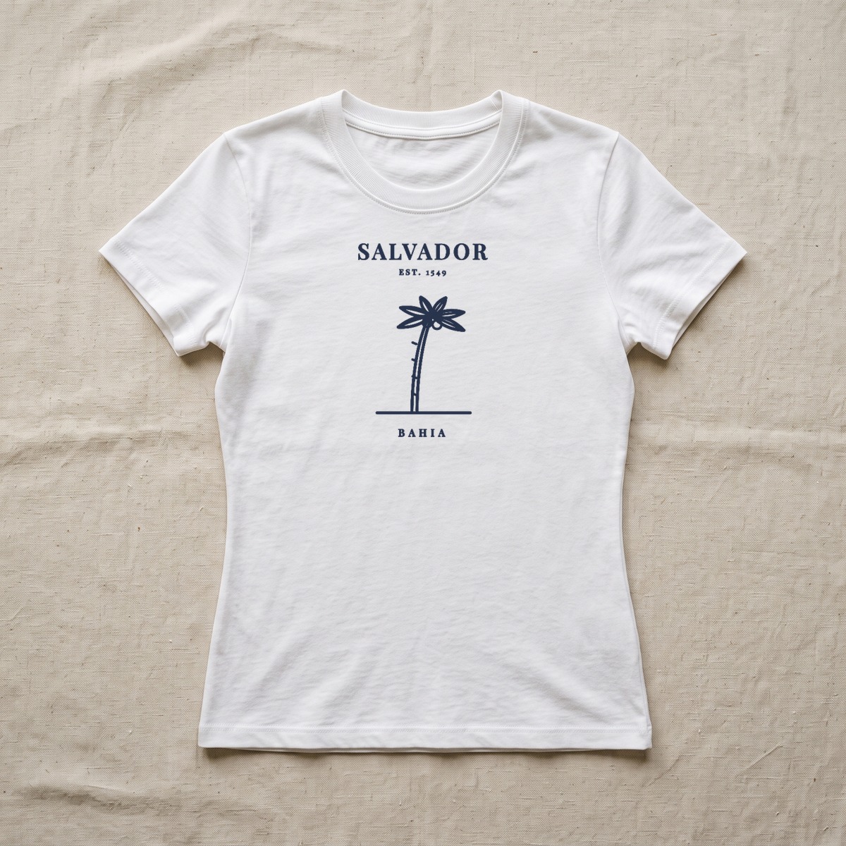 Salvador, est. 1549 — Baby Long