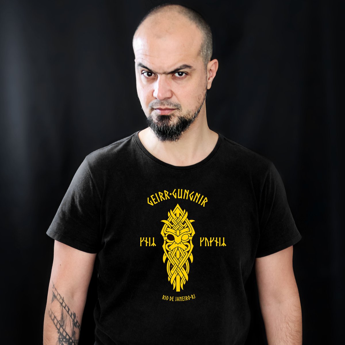 Nome do produto: Geirr - Gungnir