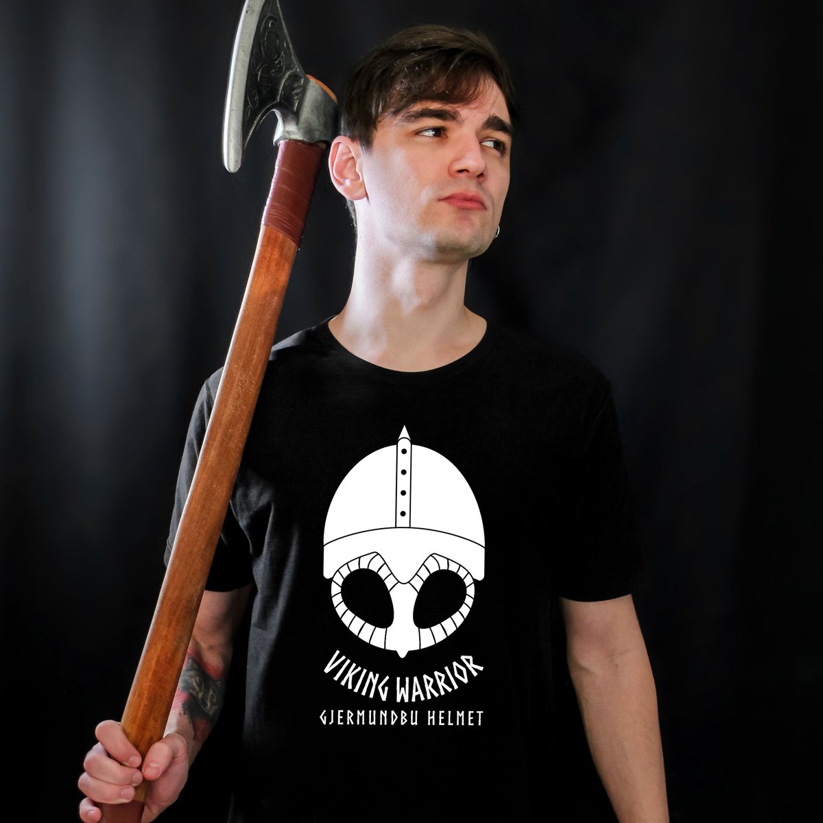 Nome do produto: Elmo Gjermundbu - Gungnir