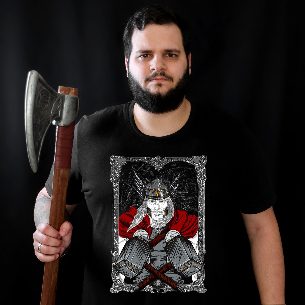 Nome do produto: Thor - Plus Size