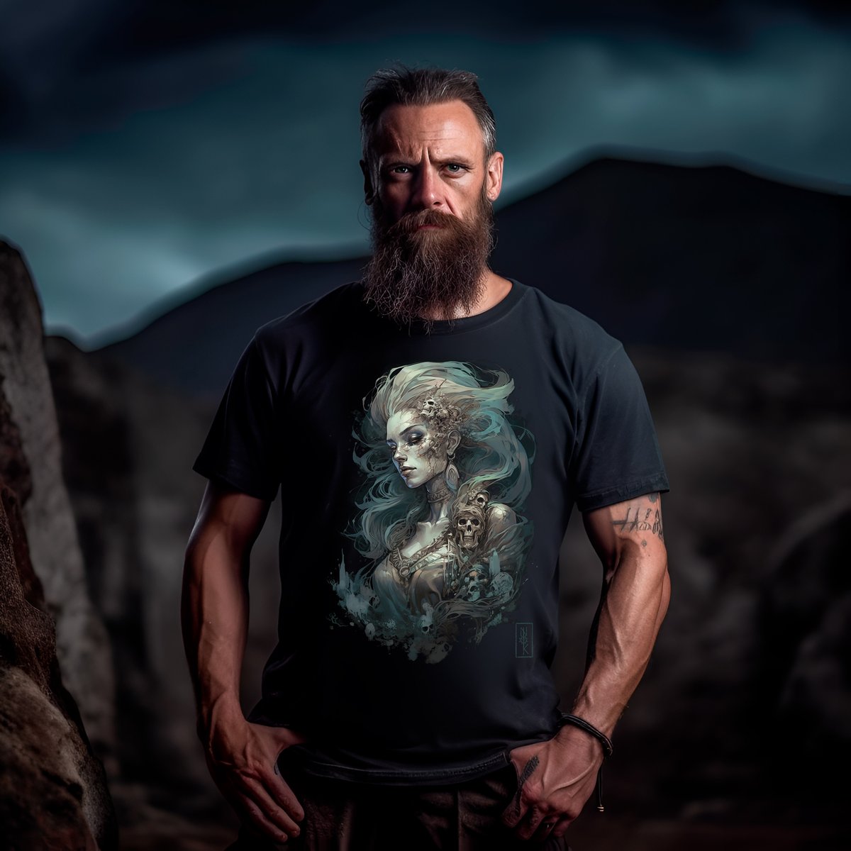 Nome do produto: Hel the Necromancer