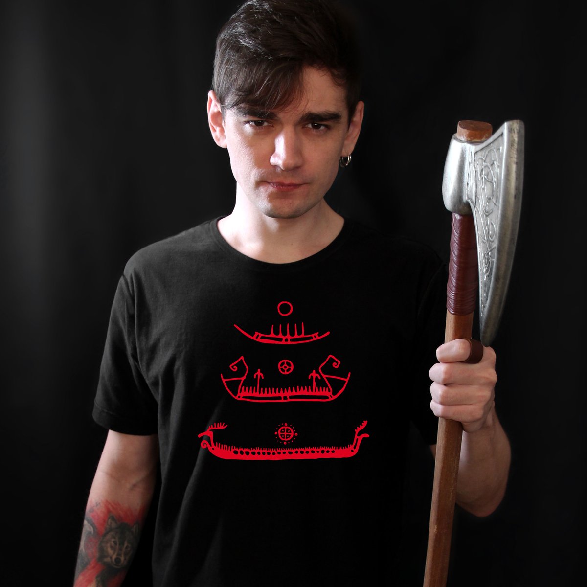 Nome do produto: Barcos Runestone - Gungnir