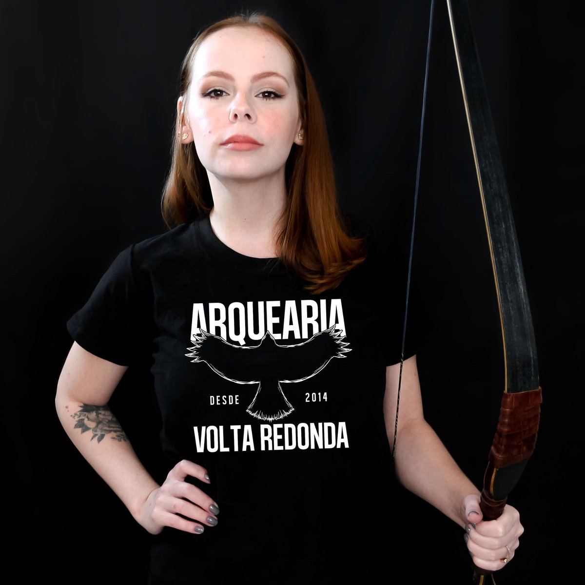 Nome do produto: Camiseta Baby Long - AVR -  Flying