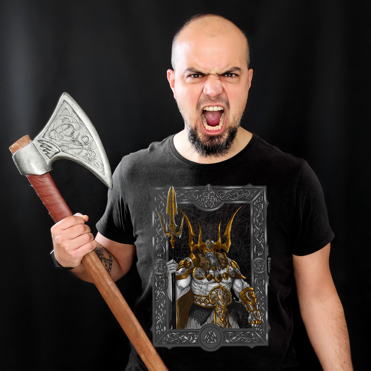 Nome do produto: Odin - O Pai dos Pais 